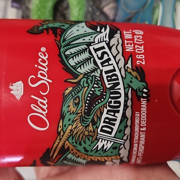 Dragonblast Old Spice - Picture 10 of 16